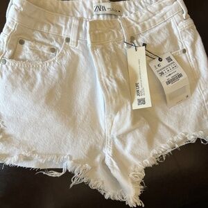 Zara Jean shorts size 4